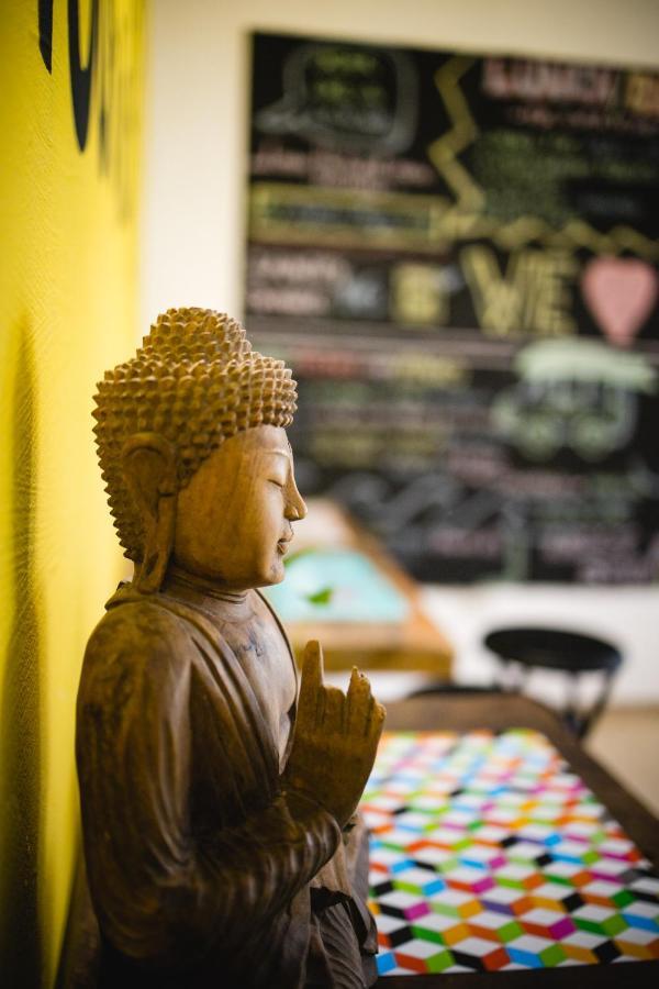 Hostal & Cafe Travelers 圣地亚哥 外观 照片